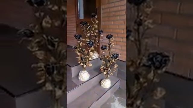 розы из бисера "черная принцесса" смотреть онлайн