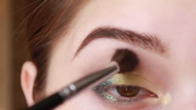 Макияж 2016 с пигментами Тамми Тануки и NYX для карих глаз смотреть онлайн