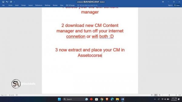 object reference not set to an instance of an object assetto corsa content manager workshop Fix