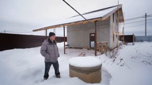 Дом из железобетонных панелей БЭНПАН, отзыв жильца (МС-95)