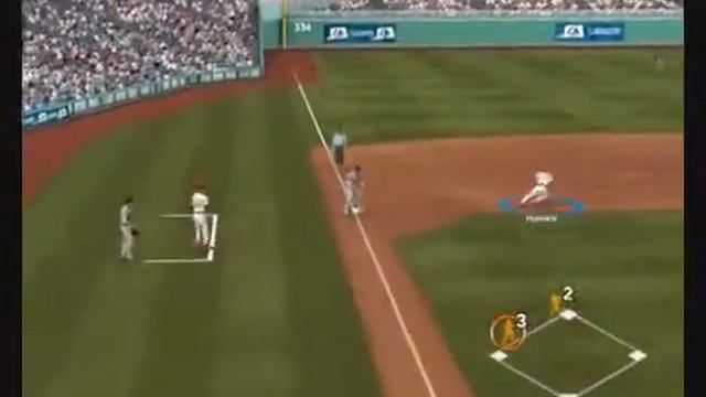MLB 2k9 Gameplay PC -Classic- смотреть онлайн