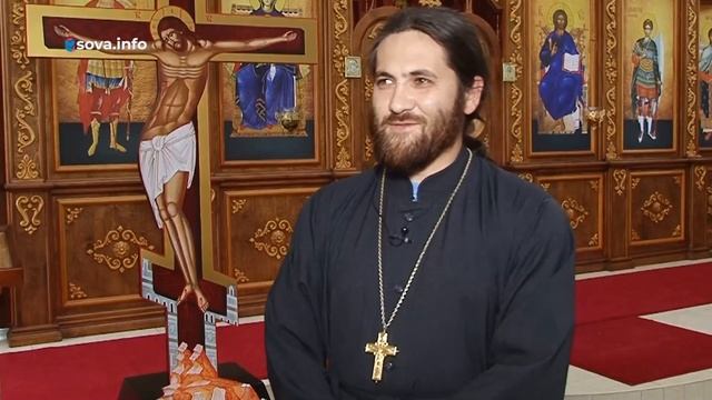 Село Сосновый Солонец. Путь паломника смотреть онлайн