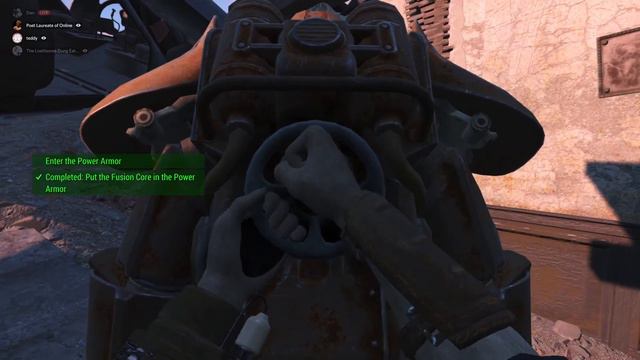 Let's Play Heavily Modded Fallout 4! Episode 2: Mods enabled смотреть онлайн