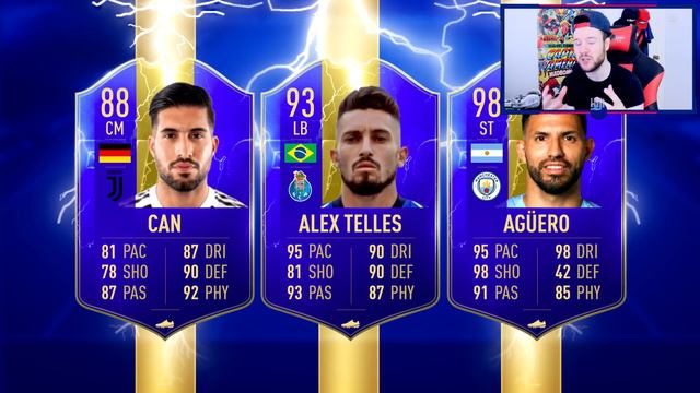 TOTS CARDS YOU SHOULD BUY!!! - FIFA 19 Ultimate Team смотреть онлайн