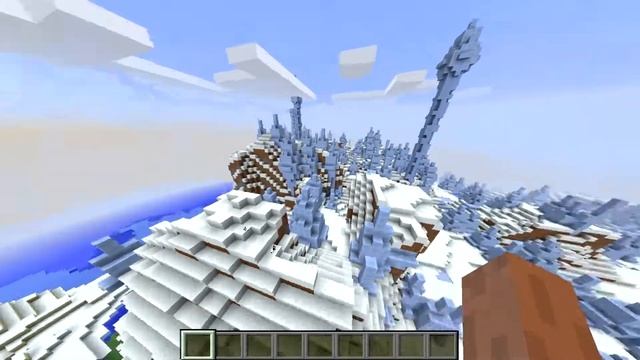 ТОП 5 СИДОВ ДЛЯ МАЙНКРАФТА!!!САМЫЕ КРУТЫЕ СИДЫ ДЛЯ МАЙНКРАФТА!!! смотреть онлайн