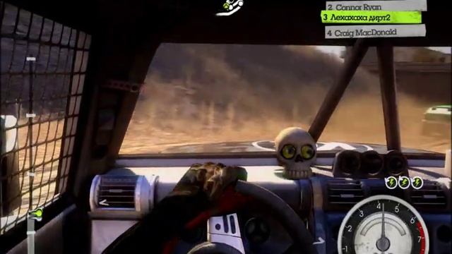 Обзор автогоночной Colin Mcrae 'DIRT 2' (2009) смотреть онлайн
