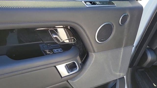 2020 LAND ROVER RANGE ROVER Henderson, Las Vegas, Bullhead City, Lake Havasu, Laughlin, NV TSP17106 смотреть онлайн