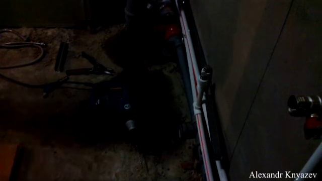 Как крепить стартовый профиль к стене? смотреть онлайн