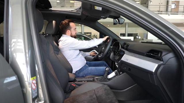 Audera Audi Driving Experience смотреть онлайн