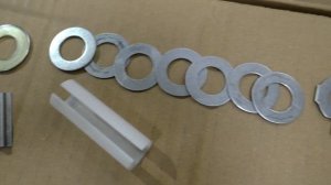 Сборка водометной насадки Marine Rocket SUZUKI DF9.9B/DF15A/DF20A