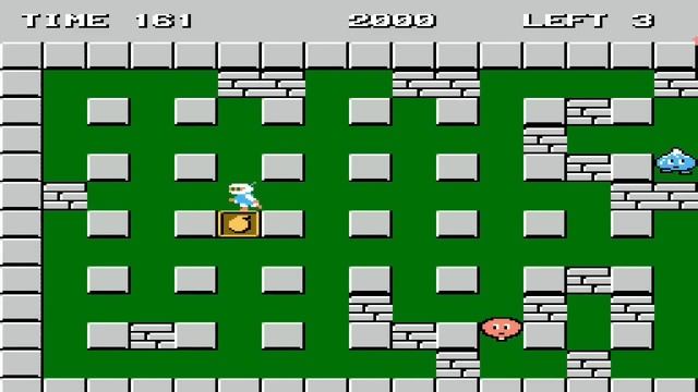Original Nintendo Bomberman Classic Game Review смотреть онлайн