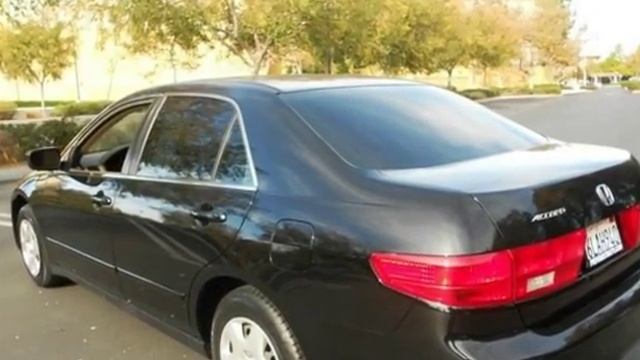 2005 Honda Accord LX**4 cyl for sale in VISTA, CA смотреть онлайн