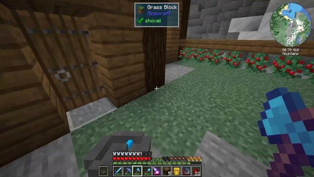 Direwolf20 1.16 Let's Play | Digital Storage from Applied Energistics 2!! | [EP 05] смотреть онлайн