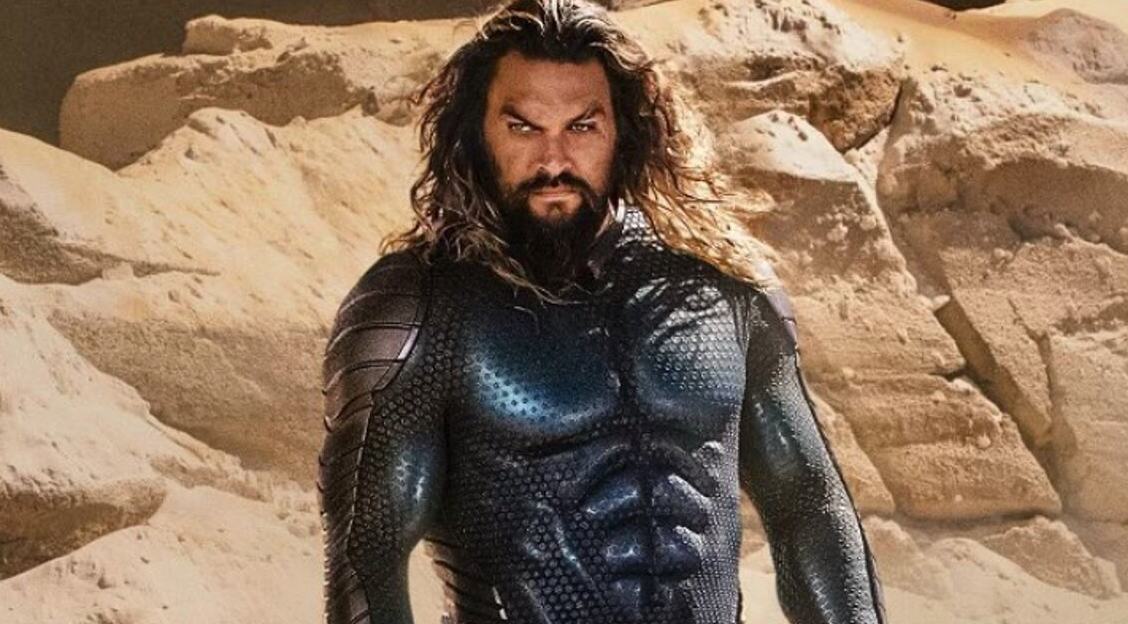 АКВАМЕН 2: Потерянное королевство - Русский фичер-трейлер. Фильм 2022. DC FanDome 2021 смотреть онлайн