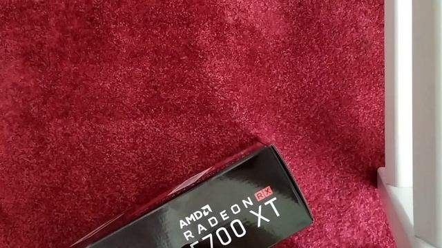 ASROCK Radeon RX 5700 XT Phantom Gaming D 8G OC (Unboxing + RGB Modes)