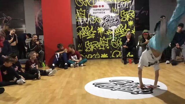 Финал kids 7–12 bboynation смотреть онлайн