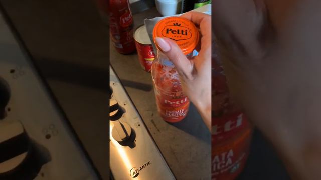 Паста Аматричиана / bucatini all’amatriciana смотреть онлайн