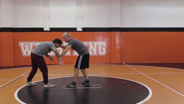 Underhook Setups by Zach Sanders смотреть онлайн