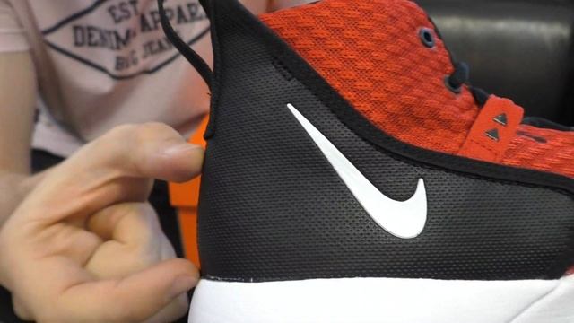 Обзор кроссовок Nike Zoom Rize - Выпуск #432 смотреть онлайн