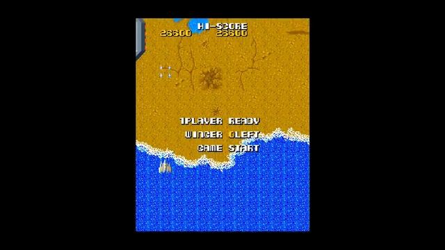 Arcade 20p Challenge - Terra Cresta смотреть онлайн