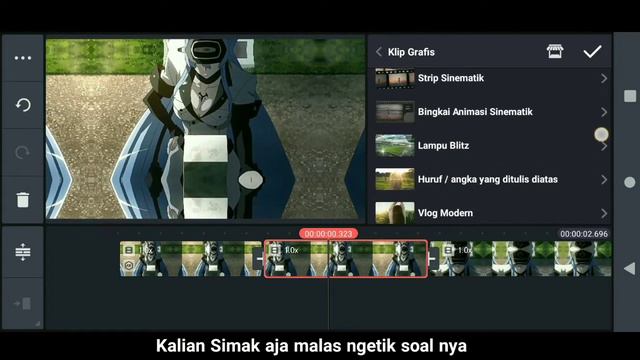 TUTORIAL [AMV] TUTORIAL SHAKE KINEMASTER смотреть онлайн
