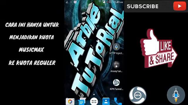 KUOTA MUSICMAX JADI KUOTA REGULER смотреть онлайн