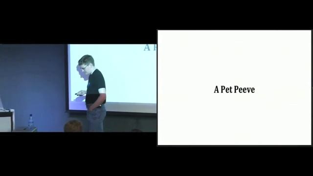 Benjamin Peterson @ SF Python Meetup July 2014 смотреть онлайн