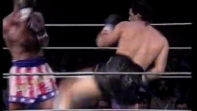 Stan 'THE MAN' Longinidis - Highlight Video