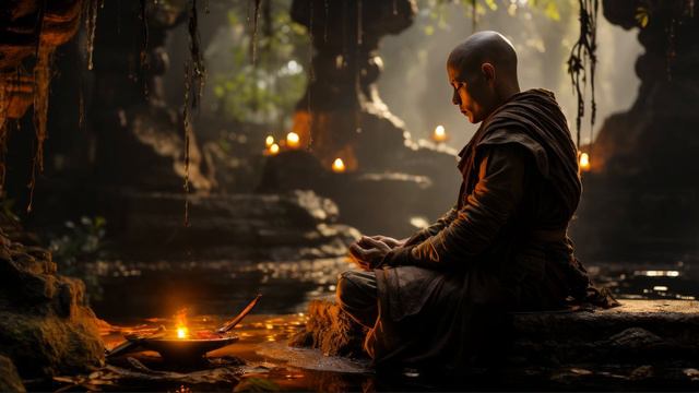 Kaleas - Relaxation Meditation Music, Inside of the Soul, Nature Sounds | Elven New Age смотреть онлайн