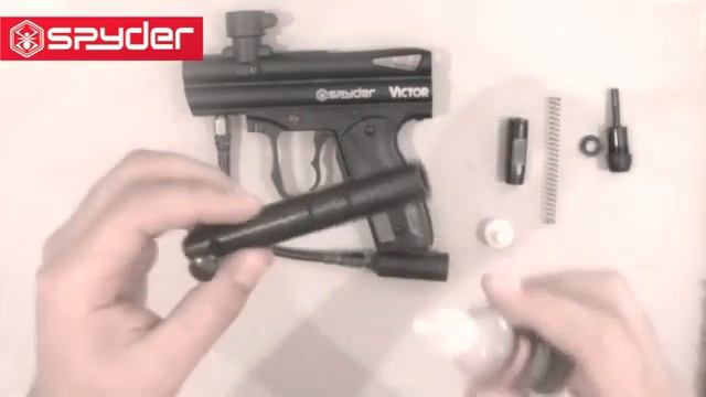 Spyder Maintenance & Cleaning (Victor, Xtra, Aggressor, MR100) смотреть онлайн