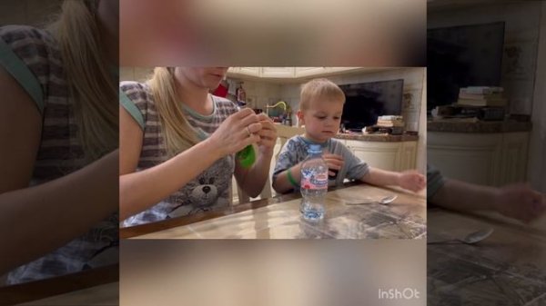 Опыты: Воздушный шар