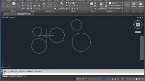 How to use Regen Command in AutoCAD