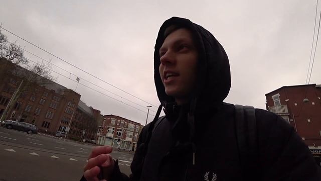Как поехать учиться по обмену? | Языковой Тест | Нидерланды, Гаага | Влог 2 смотреть онлайн