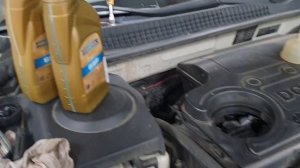 самостоятельная замена жидкости ГУР в Hyundai sonata nf