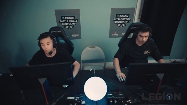 Legion Battle Royale Bootcamp - Bizzle & Kayuun of Ghost Gaming - Fortnite смотреть онлайн