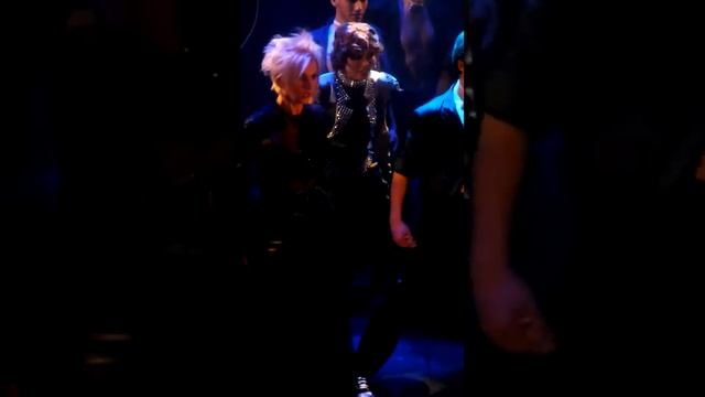 (J.St)Супер-Шоу "Тени" СПб Вера Свешникова -09.01.15г смотреть онлайн