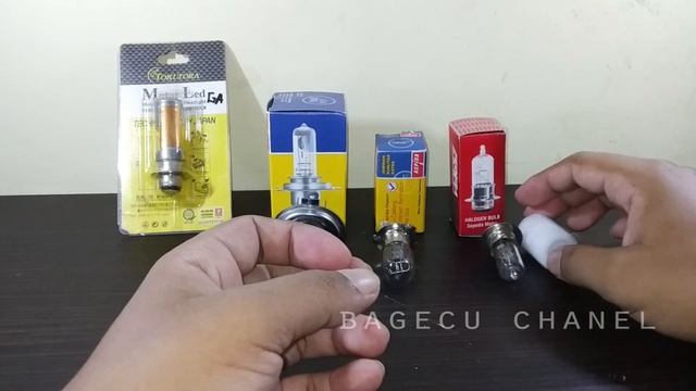Penjelasan Perbedaan Lampu Pijar, Helogen, LED Dan HID Di Motor. смотреть онлайн