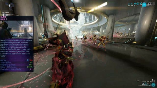 [Warframe] Harrow Prime Build / Guide [Deutsch / German] [2022] смотреть онлайн