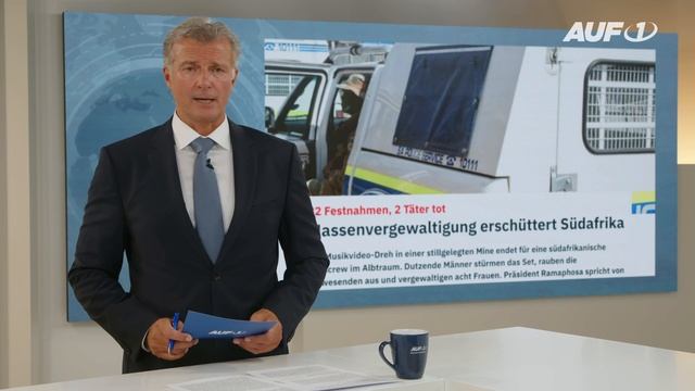 Nachrichten AUF1 Vom 1. August 2022