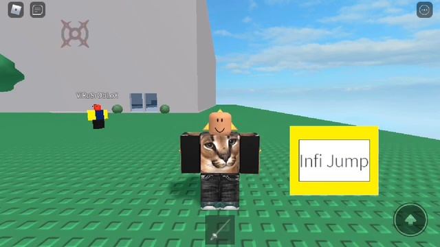 Arceus X infinite Jump Button Script (working all games) смотреть онлайн