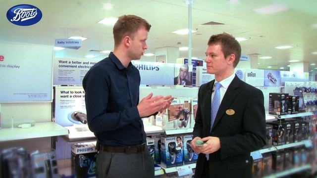 Philips Airfloss смотреть онлайн