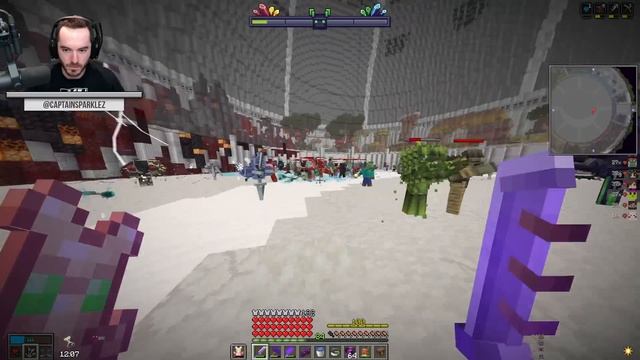 Minecraft: Vault Hunters Season 3 Finale смотреть онлайн