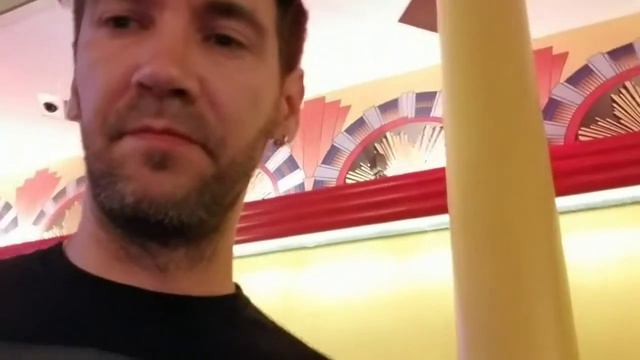 US Notes. Part 494: Сходили в кинотеатр AMC на фильм Solo. 13/06/2018 смотреть онлайн