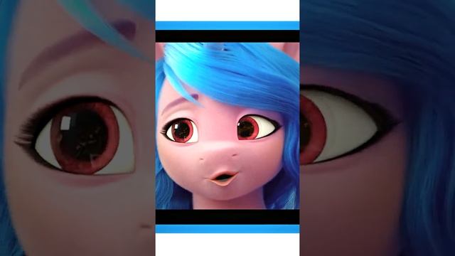 Я все слышала, поверь | Санни, Иззи и Хитч • Мем ? MLP: a New Generation #shorts смотреть онлайн