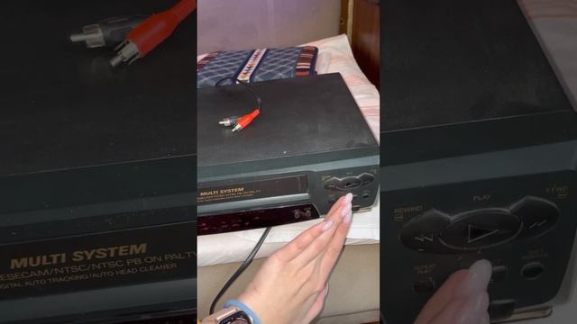 Видеомагнитофон фунай смотреть онлайн