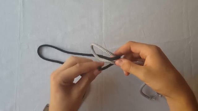 How to make a Sheet Bend? - Как сделать Шкотовый Узел? смотреть онлайн