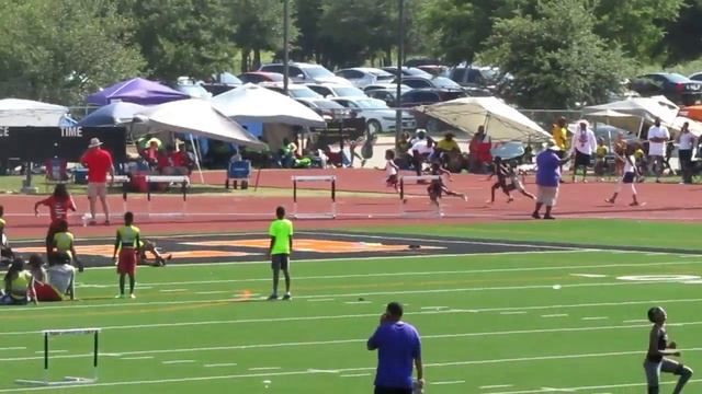 DeSoto Swift 9/10 Boys B 4x1 (6-2-18) смотреть онлайн