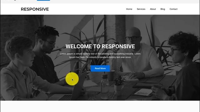 How to import WordPress theme demo content with Responsive Ready Sites? смотреть онлайн