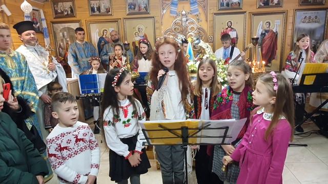 Святая Варвара церкву збудувала смотреть онлайн