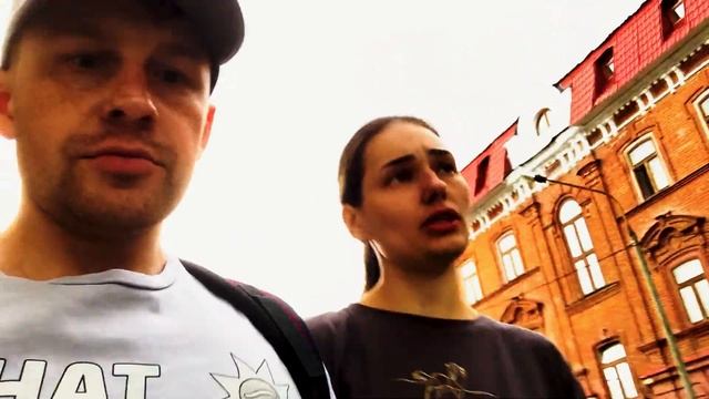 Казань | Семейный отпуск с детьми | часть 1 смотреть онлайн